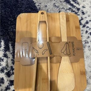 Core Bamboo Serve Set